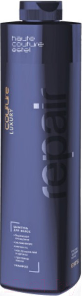 Изображение товара Шампунь для волос Estel Luxury Repair Haute Couture (1л)