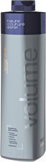 Изображение товара Шампунь для волос Estel Luxury Volume Haute Couture (1л)