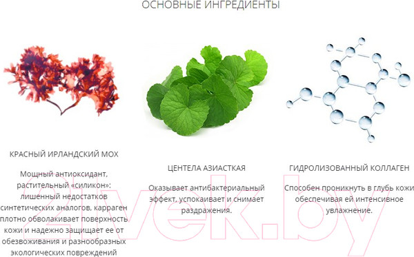 Изображение товара Сыворотка для лица Missha Time Revolution Red Algae Revitalizing Serum (40мл)