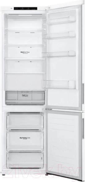 Изображение товара Холодильник с морозильником LG GA-B509CQCL