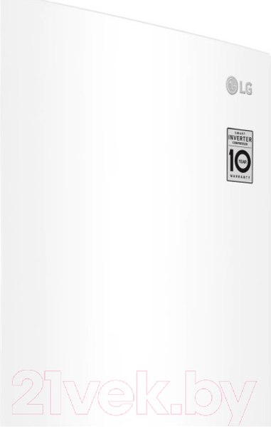 Изображение товара Холодильник с морозильником LG GA-B509CQCL