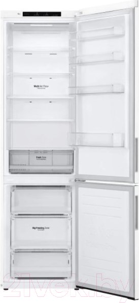 Изображение товара Холодильник с морозильником LG GA-B509CQCL