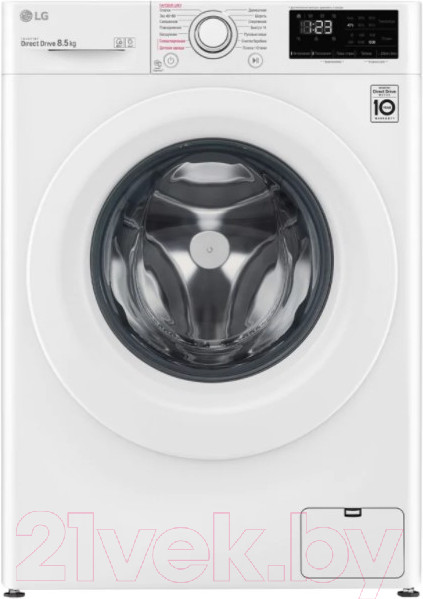 Изображение товара Стиральная машина LG AI DD F2V3GS3W