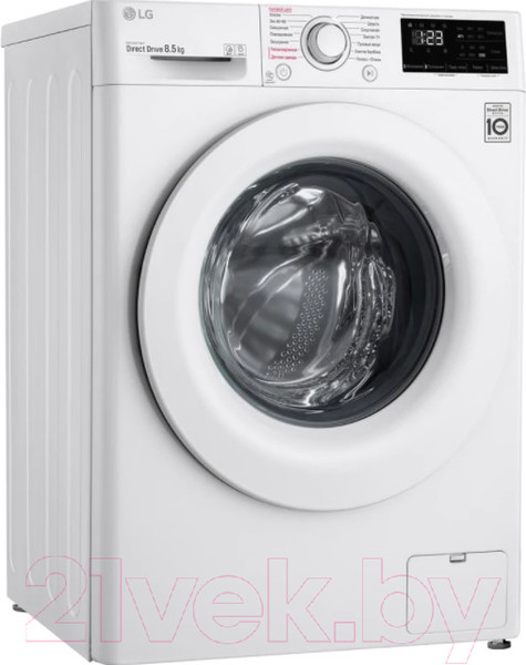 Изображение товара Стиральная машина LG AI DD F2V3GS3W