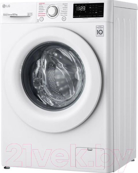 Изображение товара Стиральная машина LG AI DD F2V3GS3W