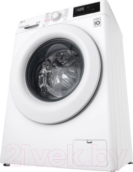 Изображение товара Стиральная машина LG AI DD F2V3GS3W