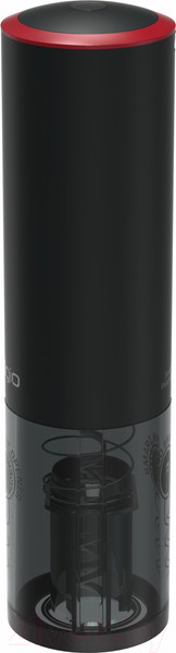 Изображение товара Электроштопор Prestigio Lugano Smart Wine Opener / PWO102BK (черный)