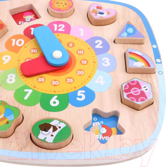 Изображение товара Сортер Boby Сортер Часики / BB0307