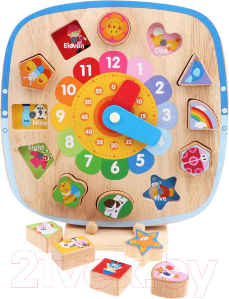 Изображение товара Сортер Boby Сортер Часики / BB0307