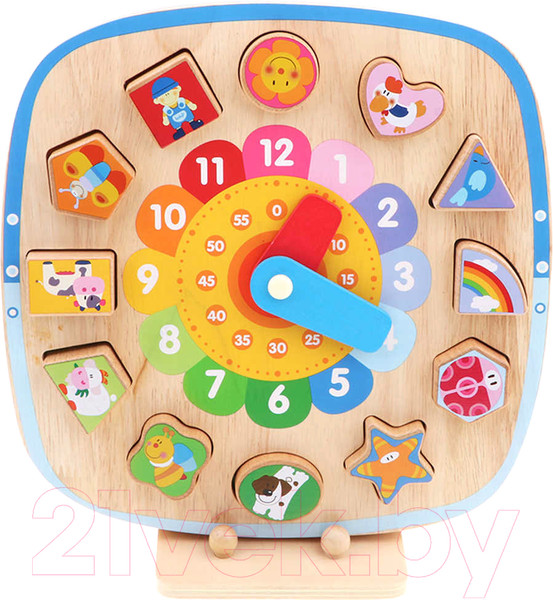 Изображение товара Сортер Boby Сортер Часики / BB0307