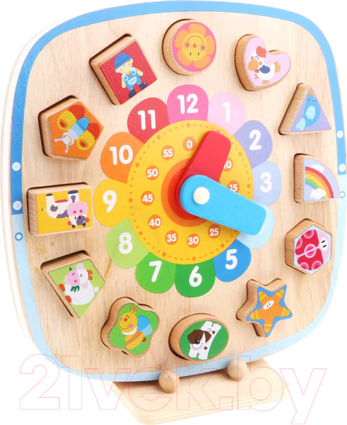 Изображение товара Сортер Boby Сортер Часики / BB0307