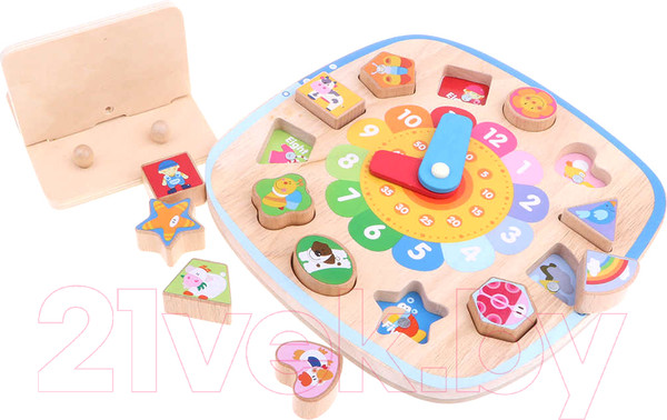 Изображение товара Сортер Boby Сортер Часики / BB0307