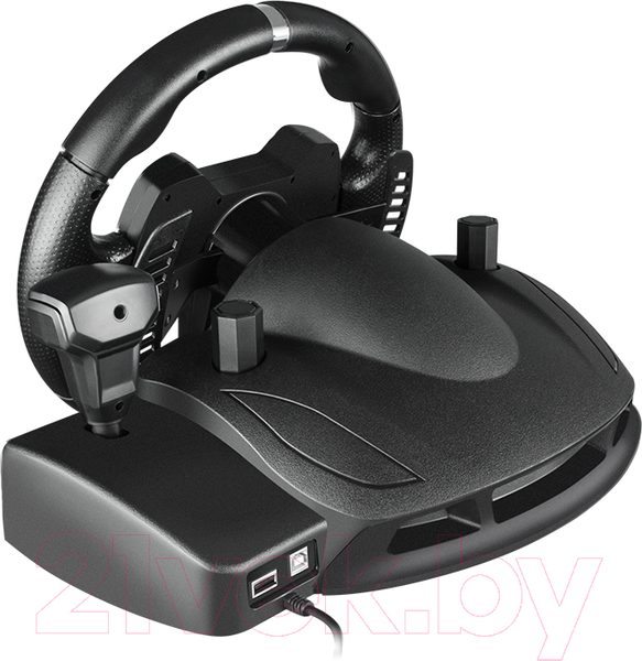 Изображение товара Игровой руль Sven GC-W900