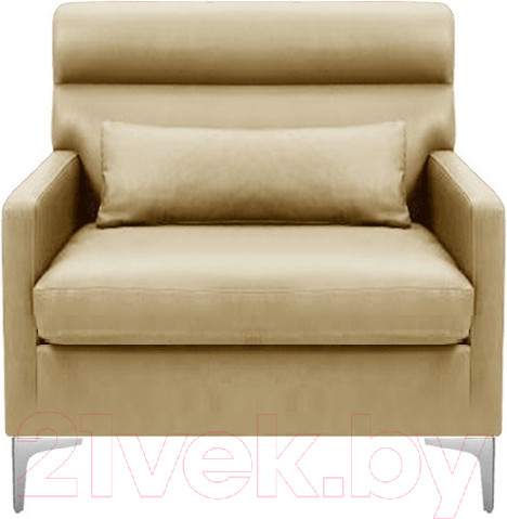 Изображение товара Кресло мягкое Brioli Отто (L4/кремовый)