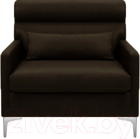 Изображение товара Кресло мягкое Brioli Отто (L13/коричневый)