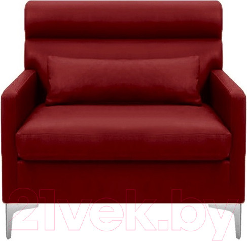 Изображение товара Кресло мягкое Brioli Отто (L16/вишневый)