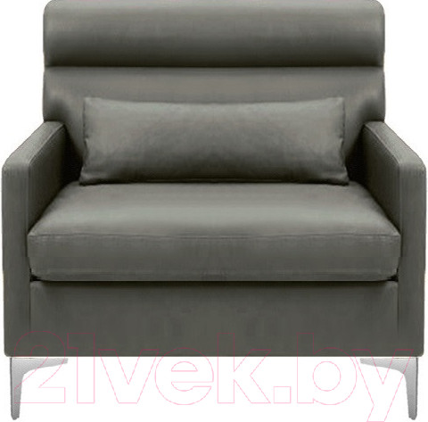 Изображение товара Кресло мягкое Brioli Отто (L21/серый)