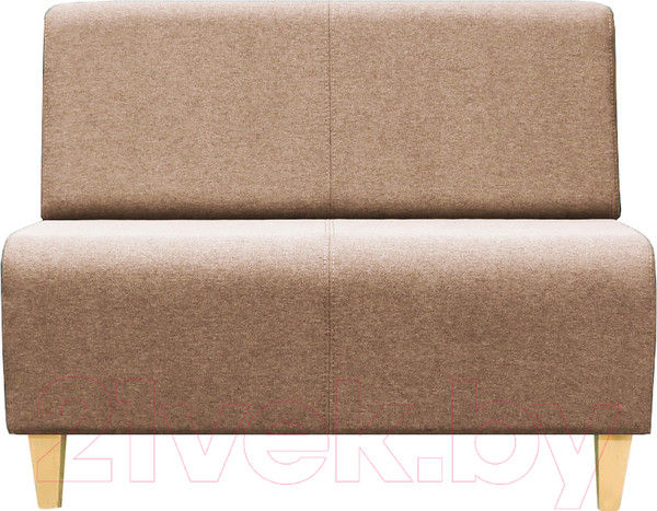 Изображение товара Диван Brioli Руди Д двухместный (J2/бежевый)
