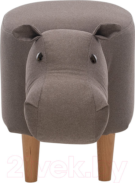 Изображение товара Пуф Импэкс Leset Hippo Combi (рогожка Milos 16)