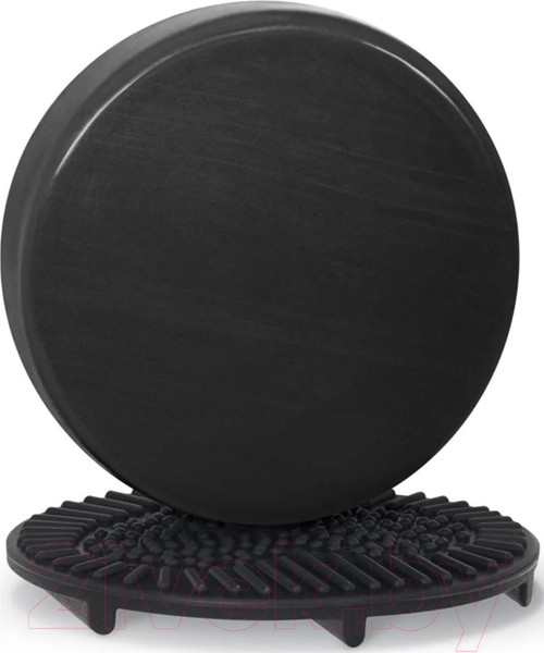 Изображение товара Средство для очищения кистей/спонжей Beautyblender Blendercleanser Solid Charcoal (15г)