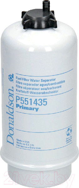 Изображение товара Топливный фильтр Donaldson P551435