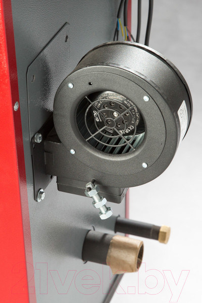 Изображение товара Твердотопливный котел Теплоприбор Rizon M 20