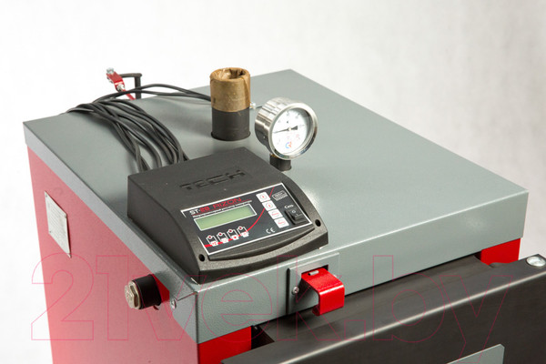 Изображение товара Твердотопливный котел Теплоприбор Rizon M 20