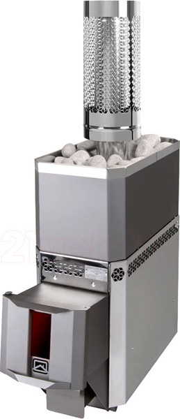 Изображение товара Печь-каменка Теплодар Русь 18 ЛНЗП Профи