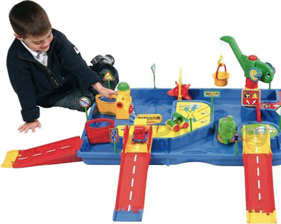 Изображение товара Развивающий игровой центр Полесье Водный мир №2 / 40886 (в коробке)