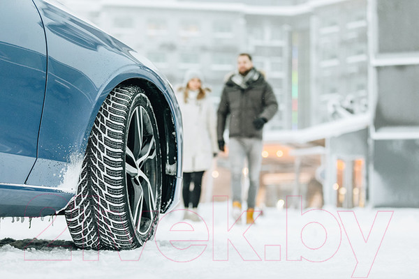 Изображение товара Зимняя шина Nokian Tyres Hakkapeliitta R3 225/55R17 101R