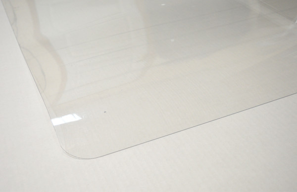 Изображение товара Коврик защитный Grace 120x90 (прозрачный)