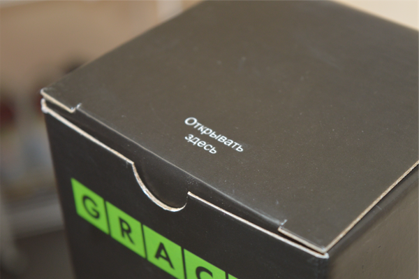 Изображение товара Коврик защитный Grace 120x90 (прозрачный)