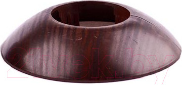 Изображение товара Розетта напольная Grace D26 Венге (2шт)