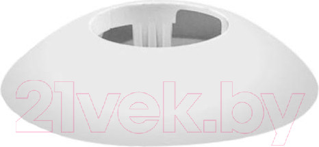 Изображение товара Розетта напольная Grace D32 Белый (2шт)