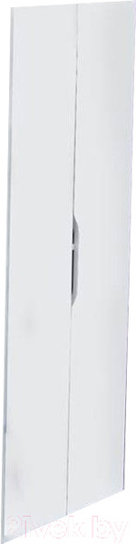 Изображение товара Двери шкафа для кровати-чердака Polini Kids Simple (белый)
