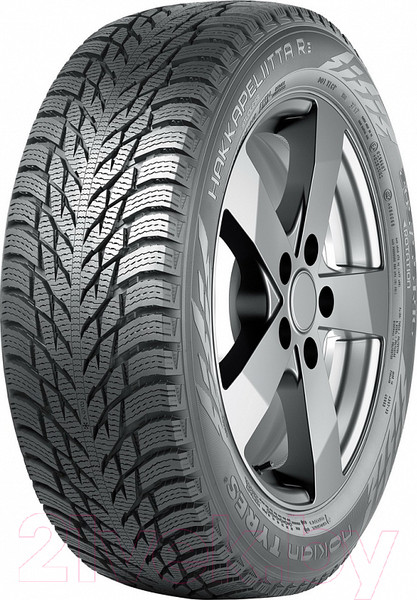 Изображение товара Зимняя шина Nokian Tyres Hakkapeliitta R3 245/40R18 97T