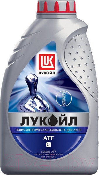 Изображение товара Трансмиссионное масло Лукойл ATF Dexron III / 191352 (1л)