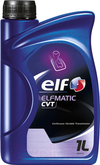 Изображение товара Трансмиссионное масло Elf ElfMatic CVT / 194761 (1л)