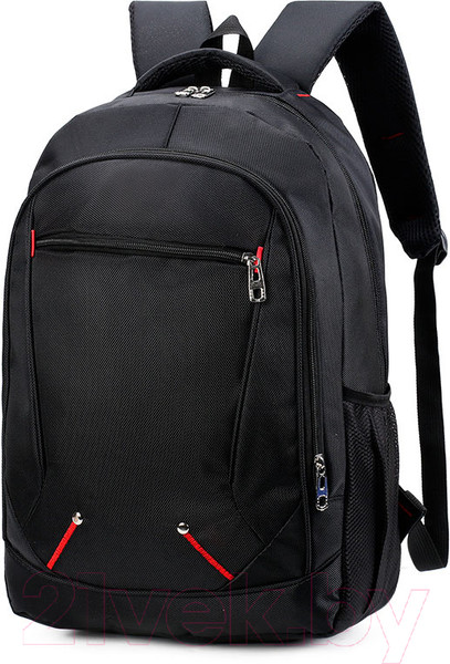 Изображение товара Рюкзак Norvik SWS Comfort 4001.05 (черный/красный)
