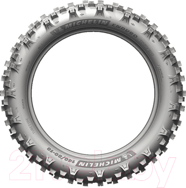 Изображение товара Мотошина задняя Michelin Enduro Xtrem 140/80-18 70M TT