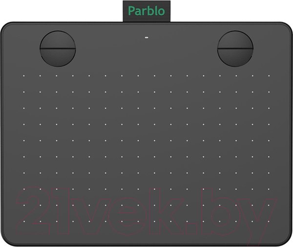 Изображение товара Графический планшет Parblo A640 V2 (черный)