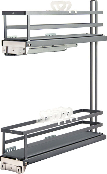 Изображение товара Бутылочница Boyard Flora KR05/1/3/150/R (графит)