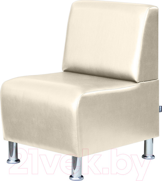 Изображение товара Кресло мягкое Brioli Руди (L4/кремовый)