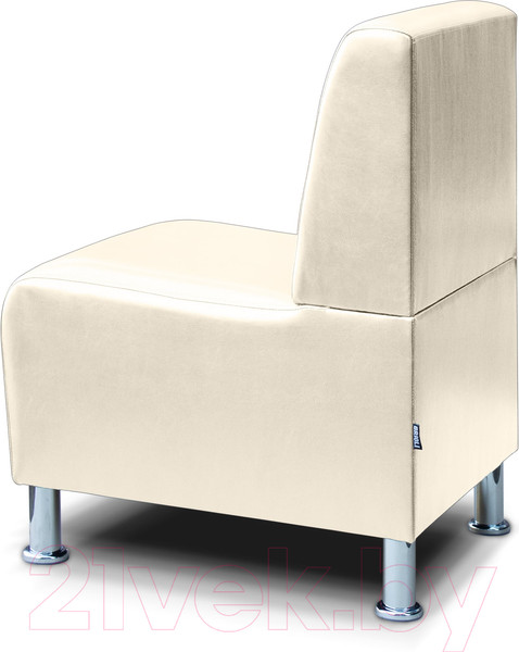 Изображение товара Кресло мягкое Brioli Руди (L4/кремовый)