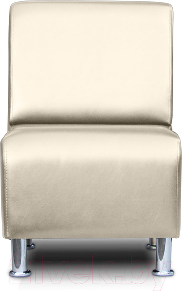 Изображение товара Кресло мягкое Brioli Руди (L4/кремовый)