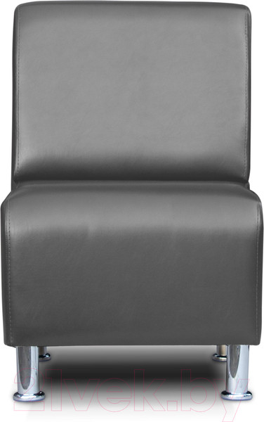 Изображение товара Кресло мягкое Brioli Руди (L21/серый)