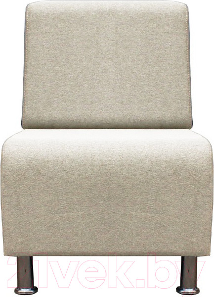 Изображение товара Кресло мягкое Brioli Руди (J1/кремовый)
