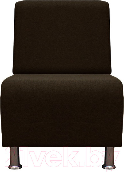 Изображение товара Кресло мягкое Brioli Руди (J5/коричневый)
