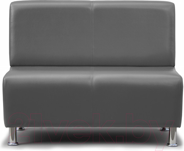 Изображение товара Диван Brioli Руди двухместный (L21/серый)