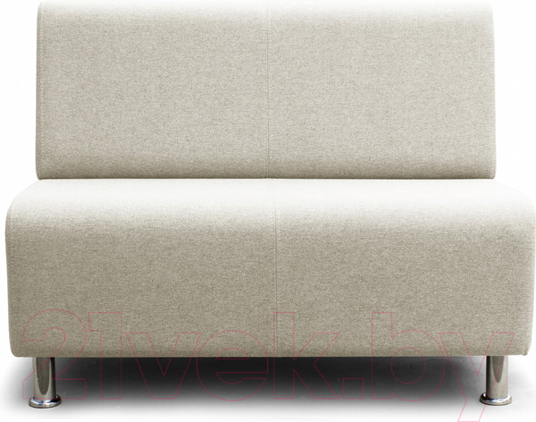 Изображение товара Диван Brioli Руди двухместный (J1/кремовый)